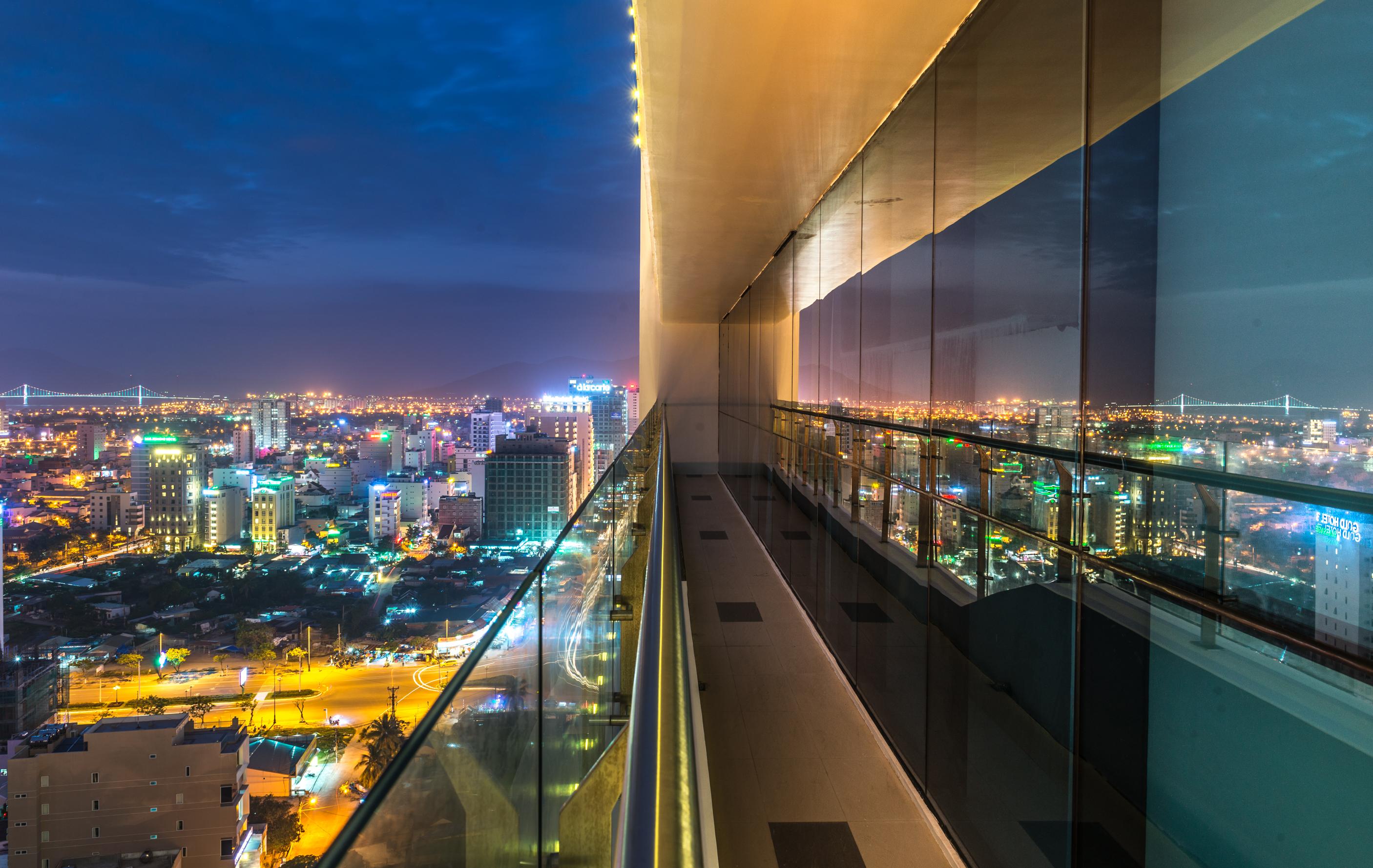 Grand Tourane Hotel Da Nang Zewnętrze zdjęcie