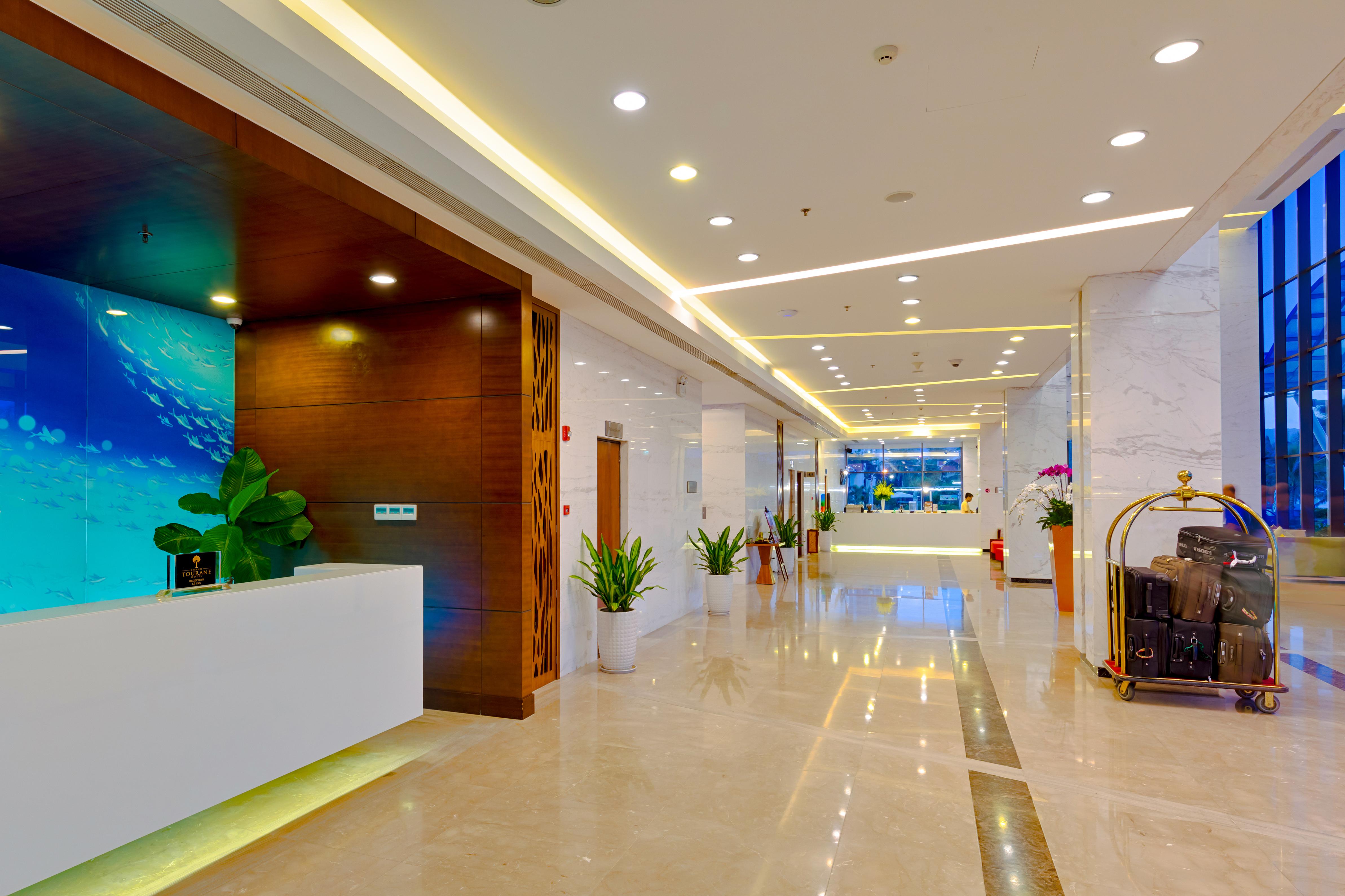 Grand Tourane Hotel Da Nang Zewnętrze zdjęcie