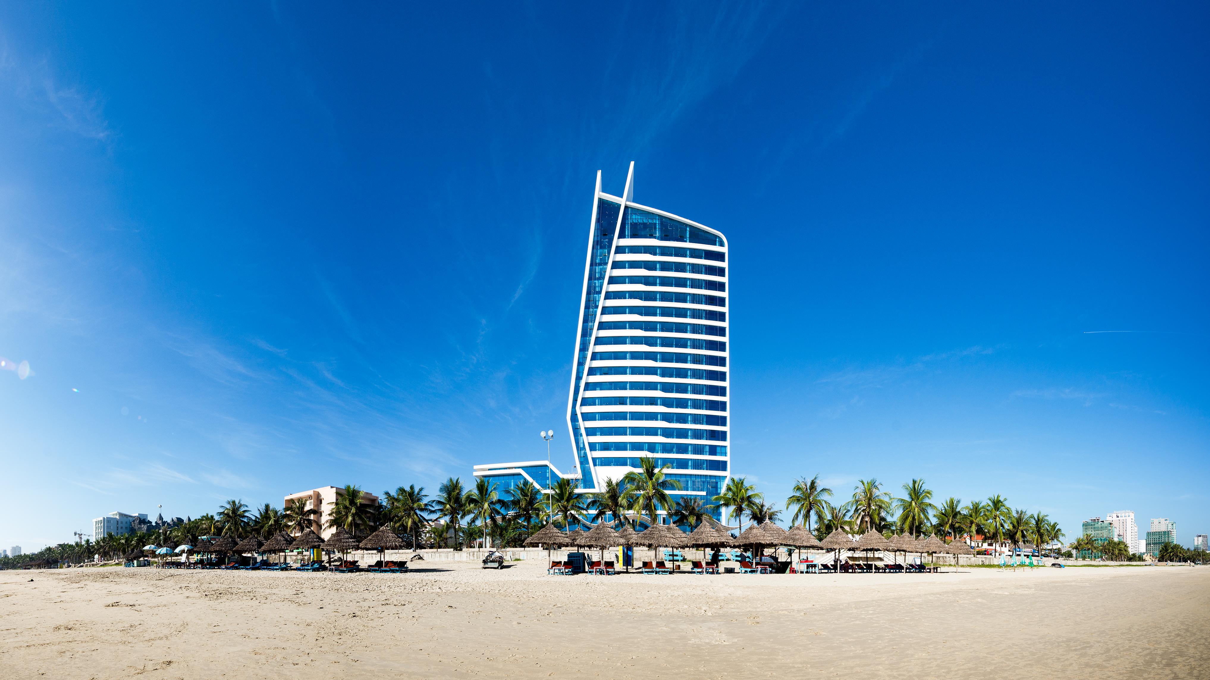 Grand Tourane Hotel Da Nang Zewnętrze zdjęcie