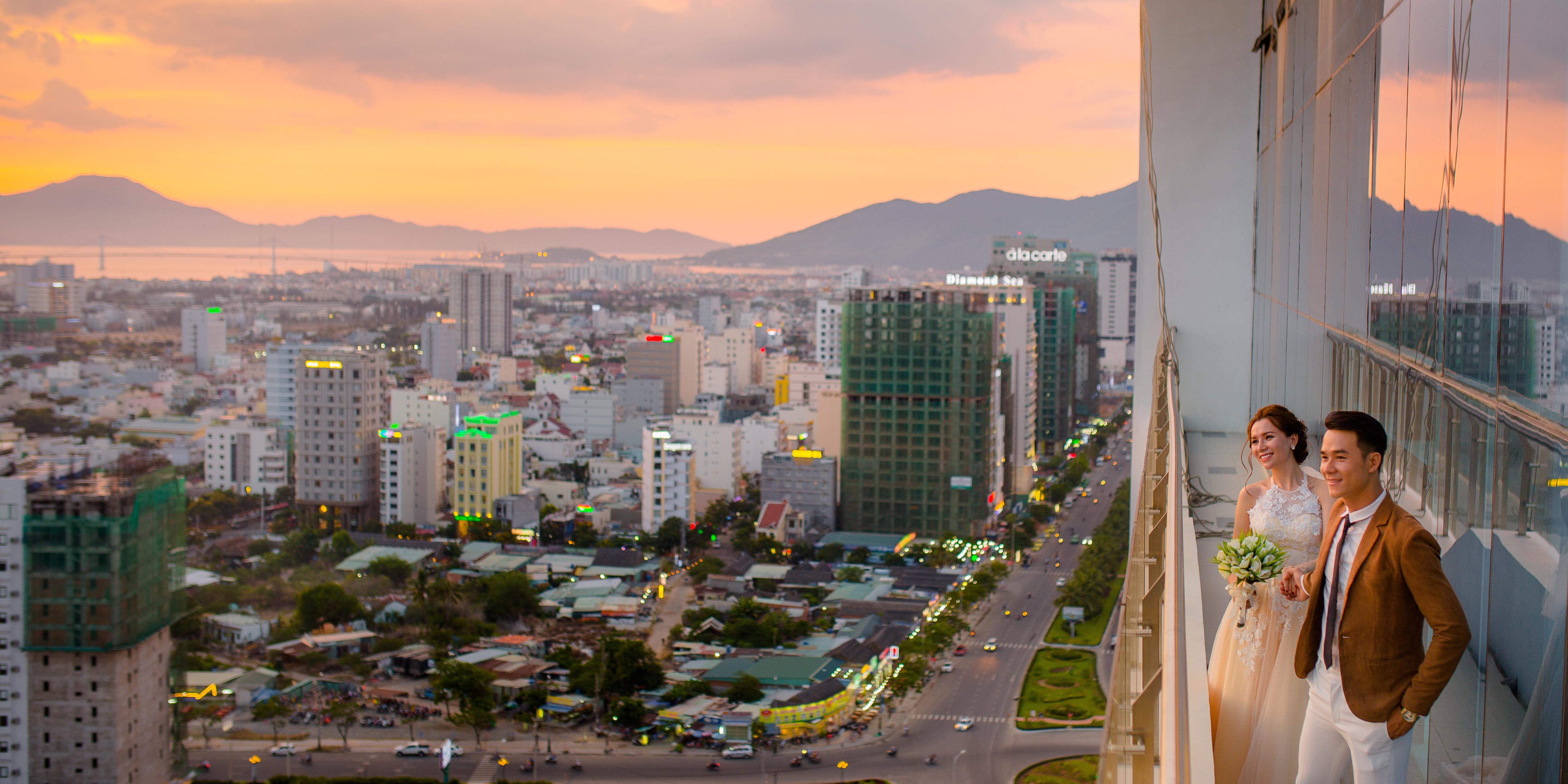 Grand Tourane Hotel Da Nang Zewnętrze zdjęcie