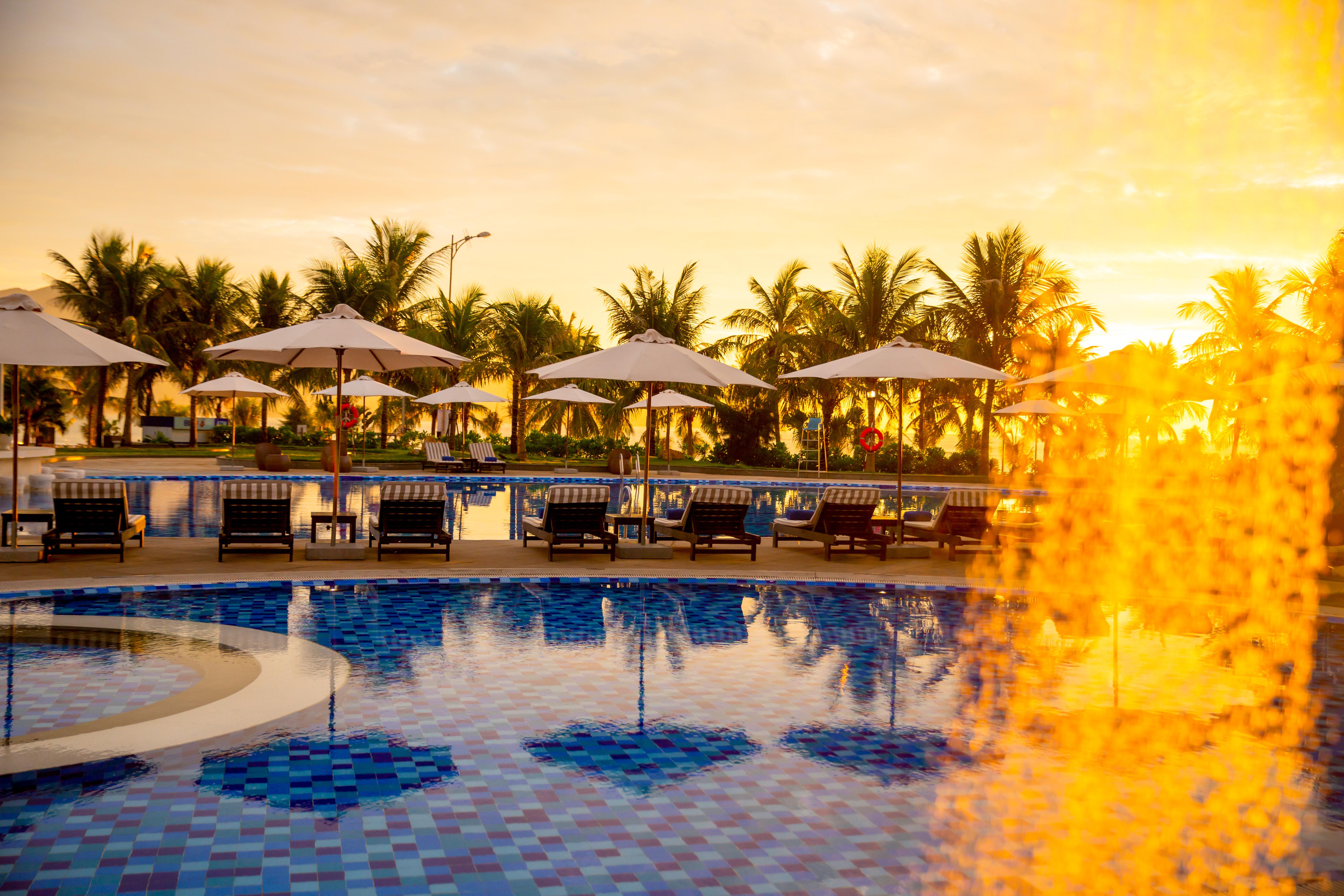Grand Tourane Hotel Da Nang Zewnętrze zdjęcie