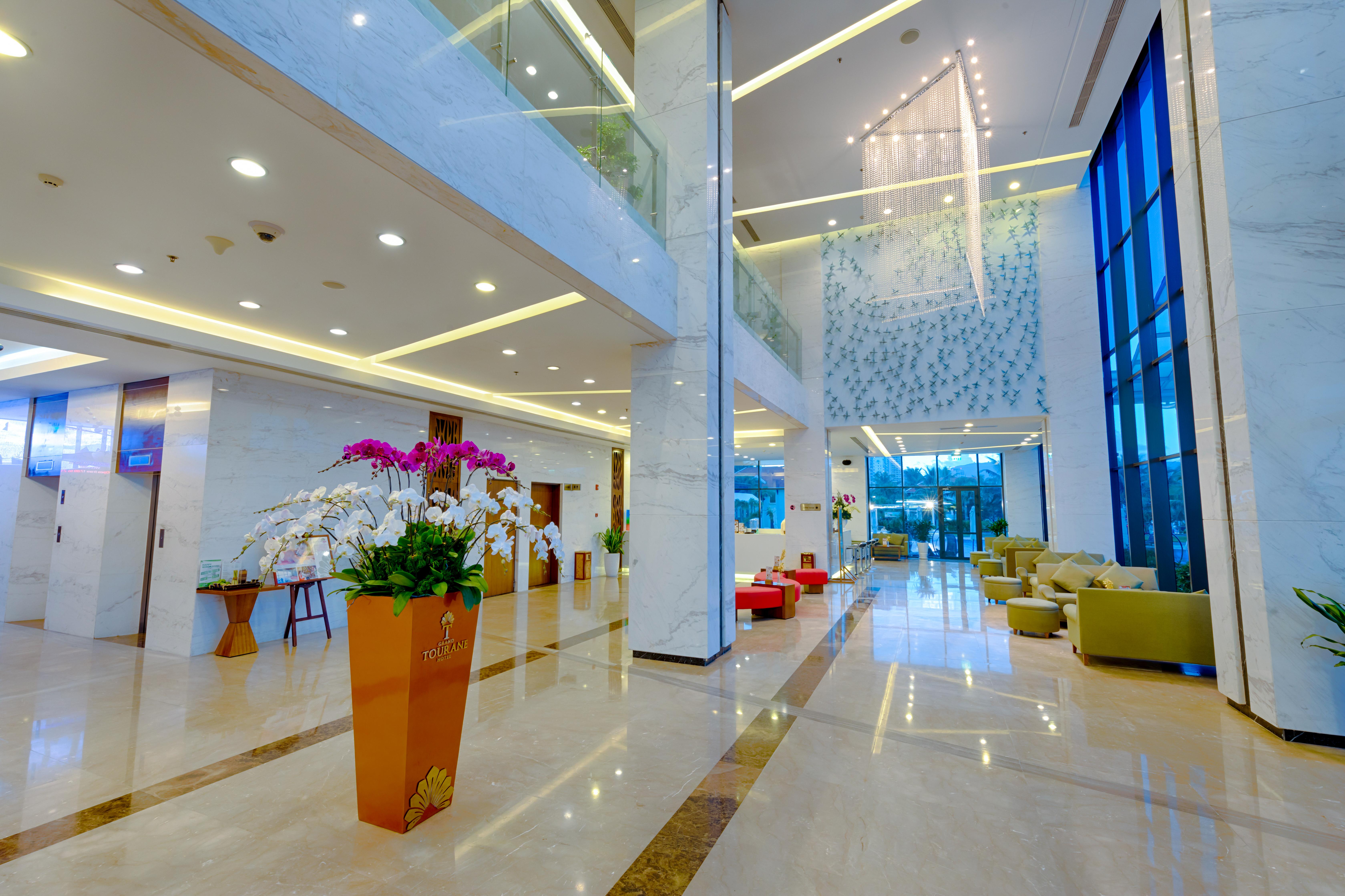 Grand Tourane Hotel Da Nang Zewnętrze zdjęcie