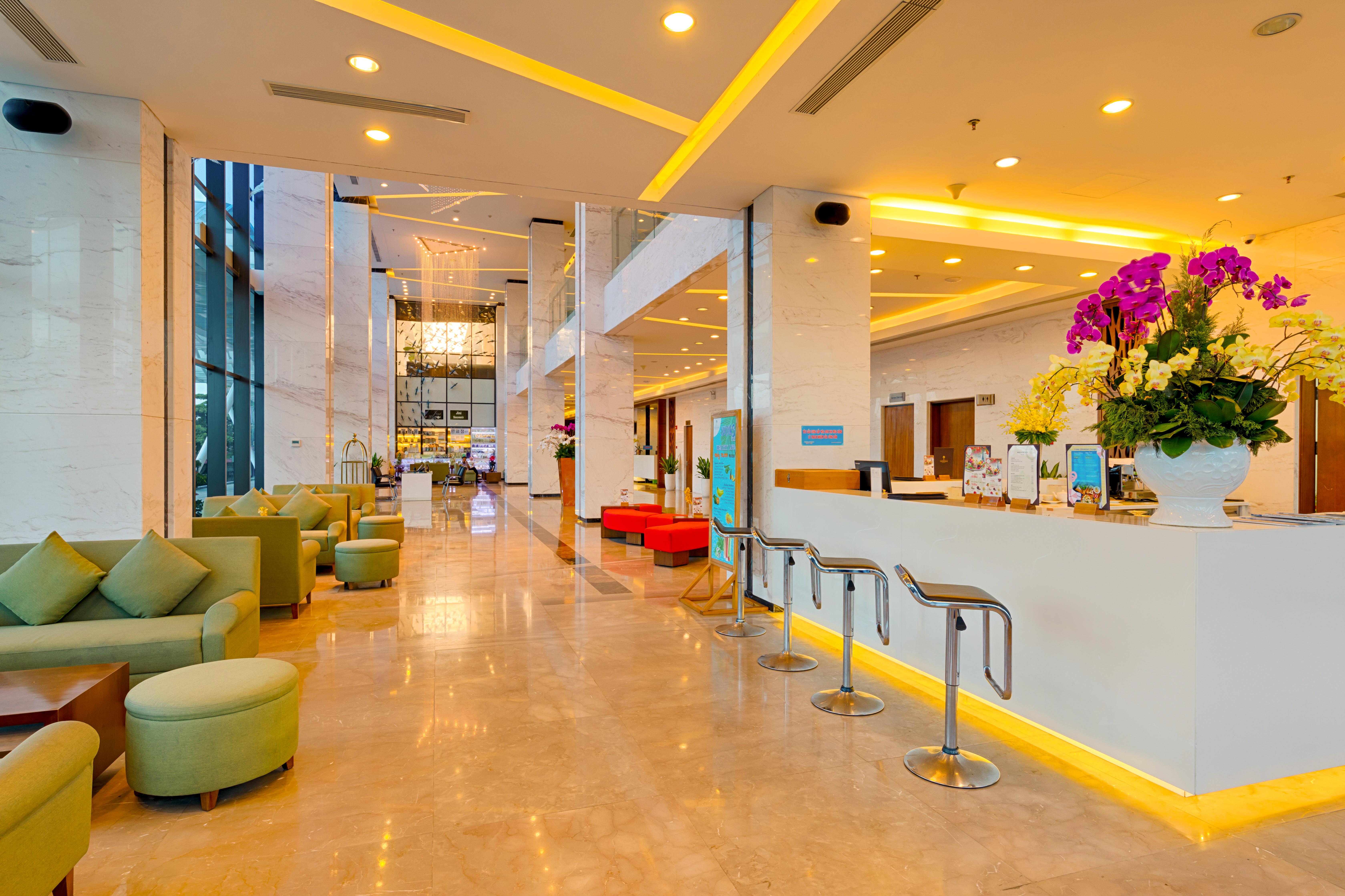 Grand Tourane Hotel Da Nang Zewnętrze zdjęcie