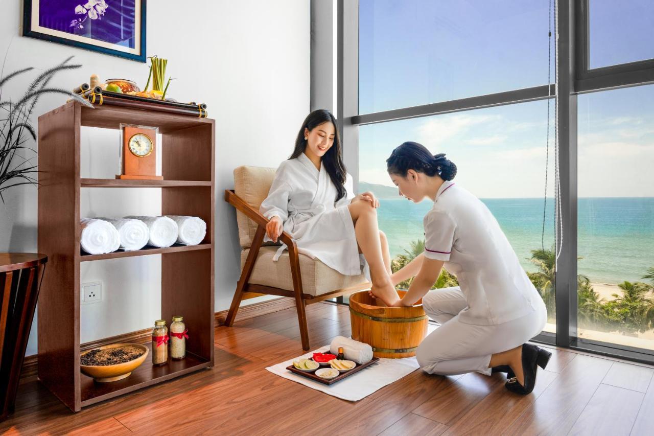 Grand Tourane Hotel Da Nang Zewnętrze zdjęcie