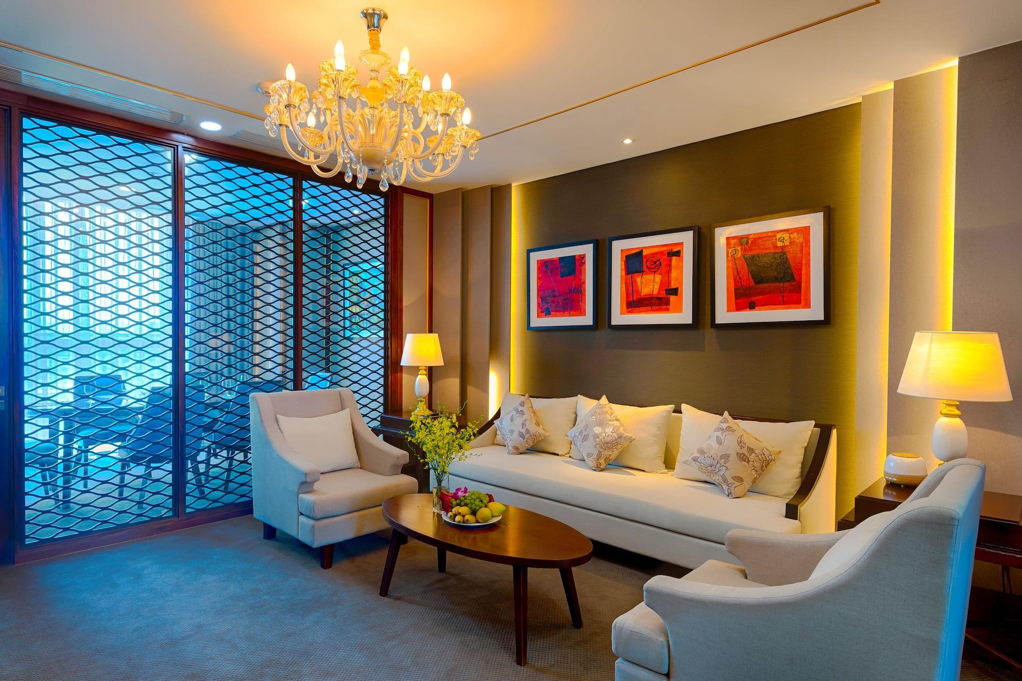 Grand Tourane Hotel Da Nang Zewnętrze zdjęcie