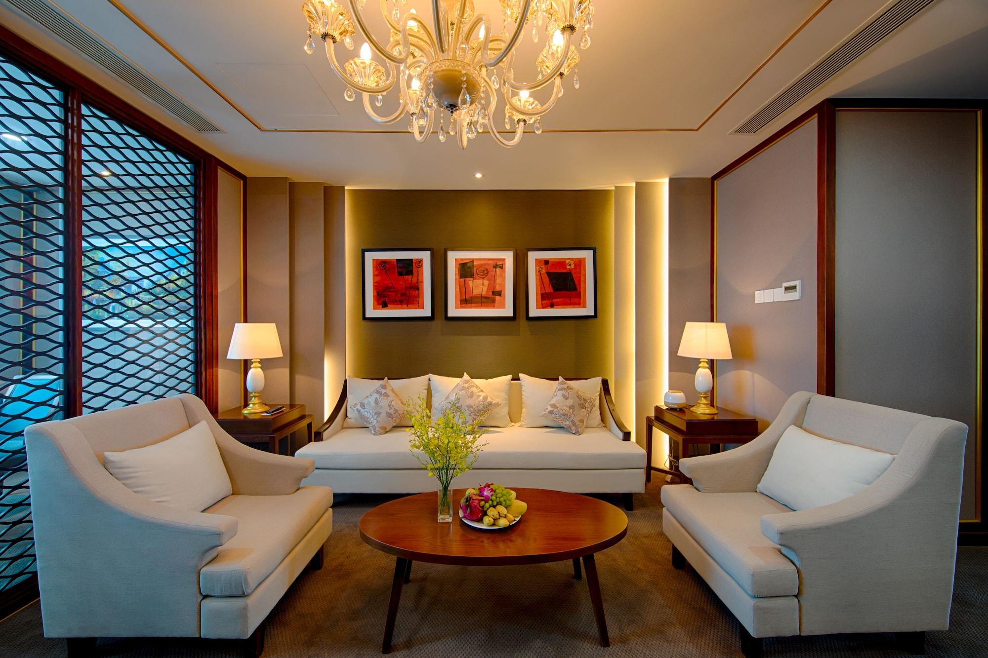 Grand Tourane Hotel Da Nang Zewnętrze zdjęcie