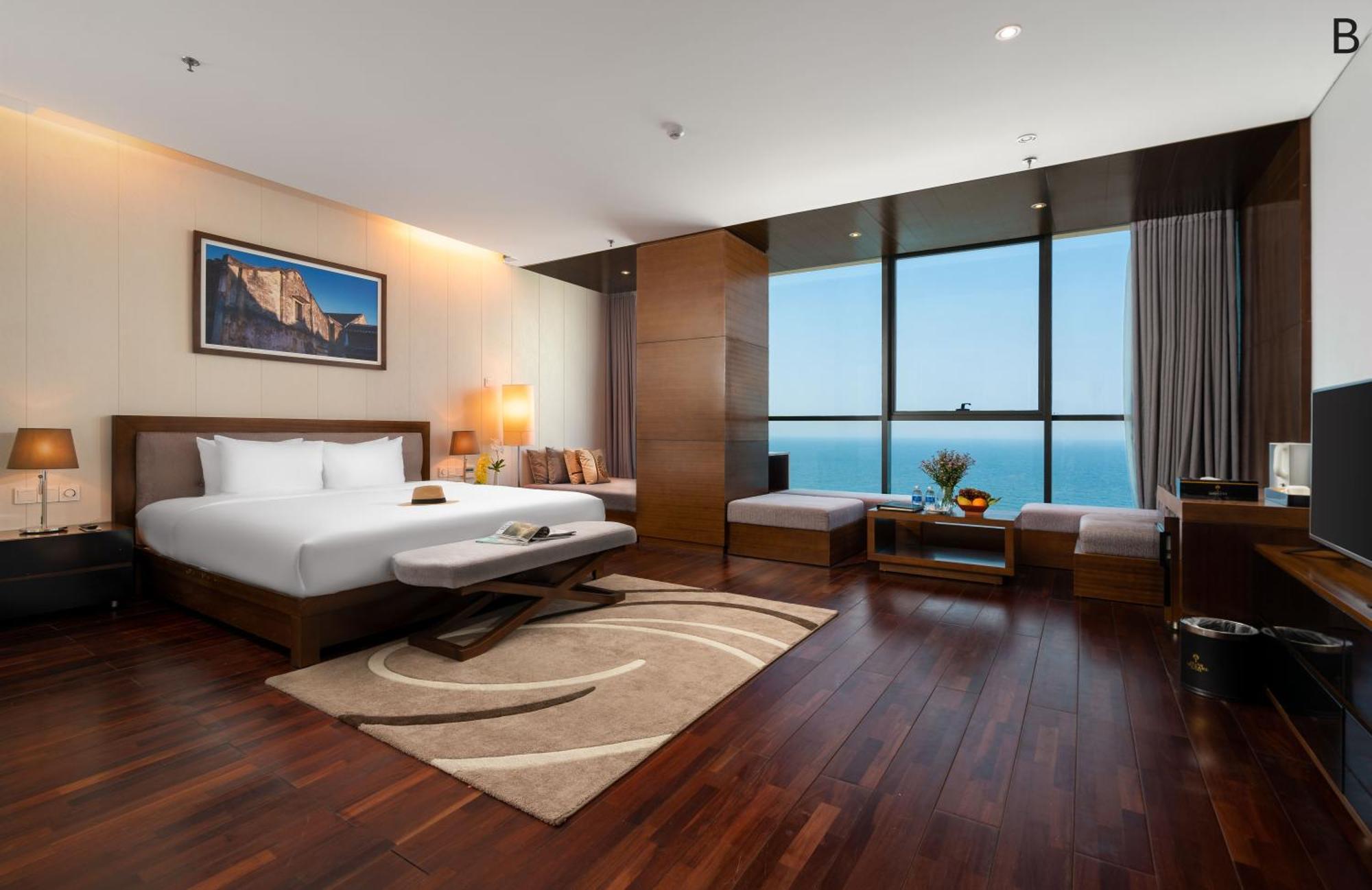 Grand Tourane Hotel Da Nang Zewnętrze zdjęcie
