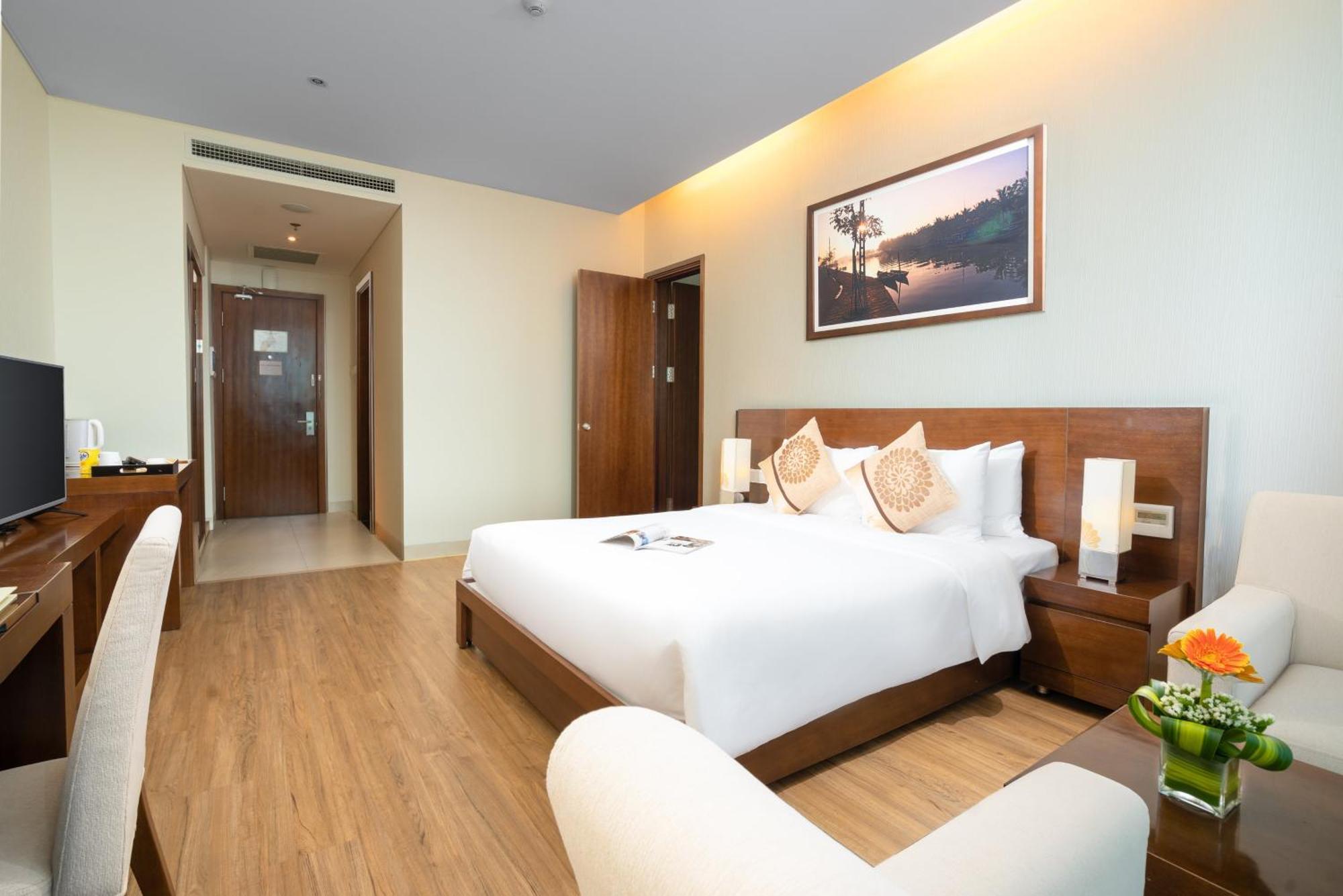 Grand Tourane Hotel Da Nang Zewnętrze zdjęcie