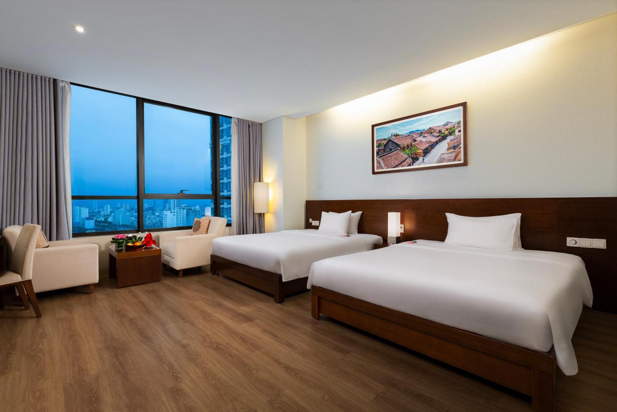 Grand Tourane Hotel Da Nang Zewnętrze zdjęcie