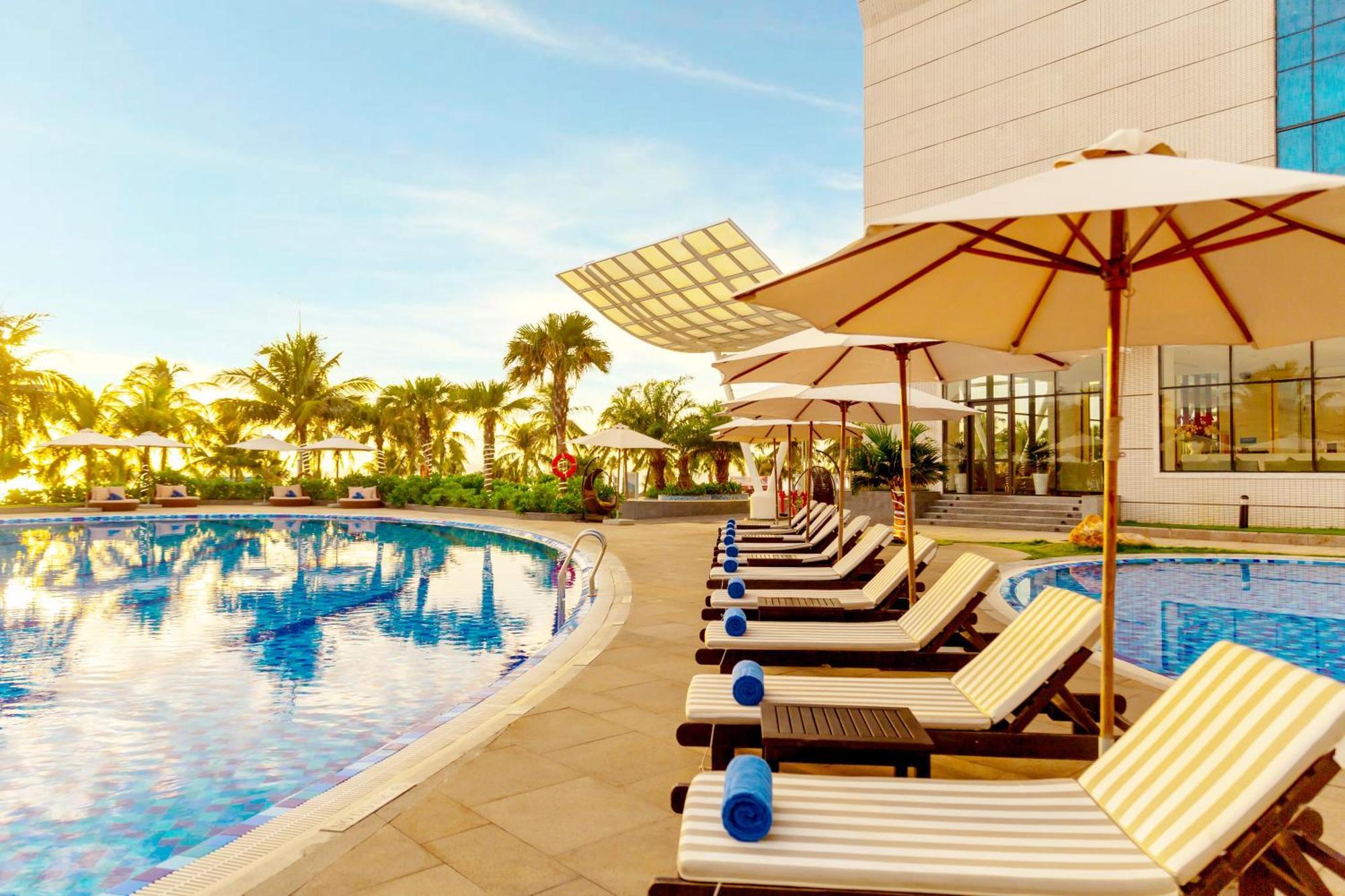 Grand Tourane Hotel Da Nang Zewnętrze zdjęcie