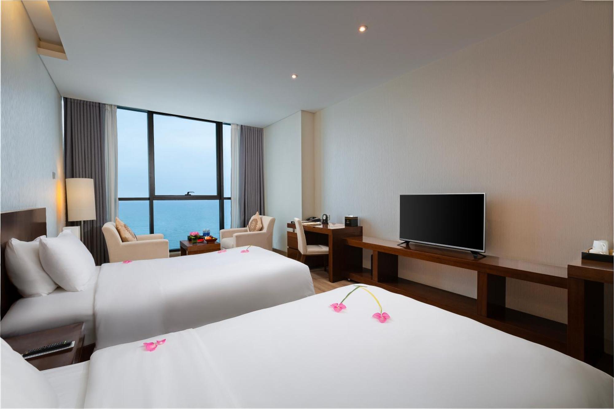 Grand Tourane Hotel Da Nang Zewnętrze zdjęcie