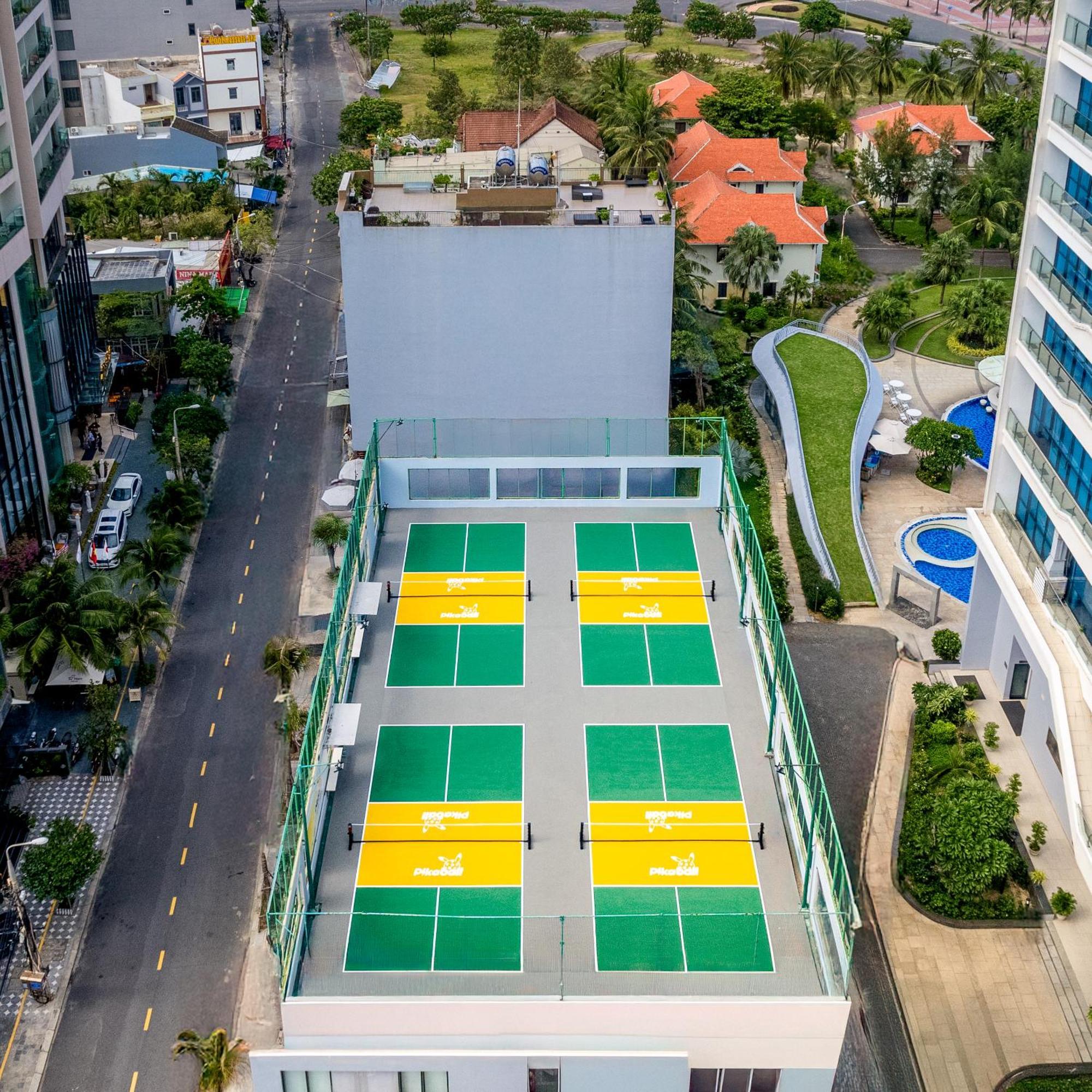 Grand Tourane Hotel Da Nang Zewnętrze zdjęcie