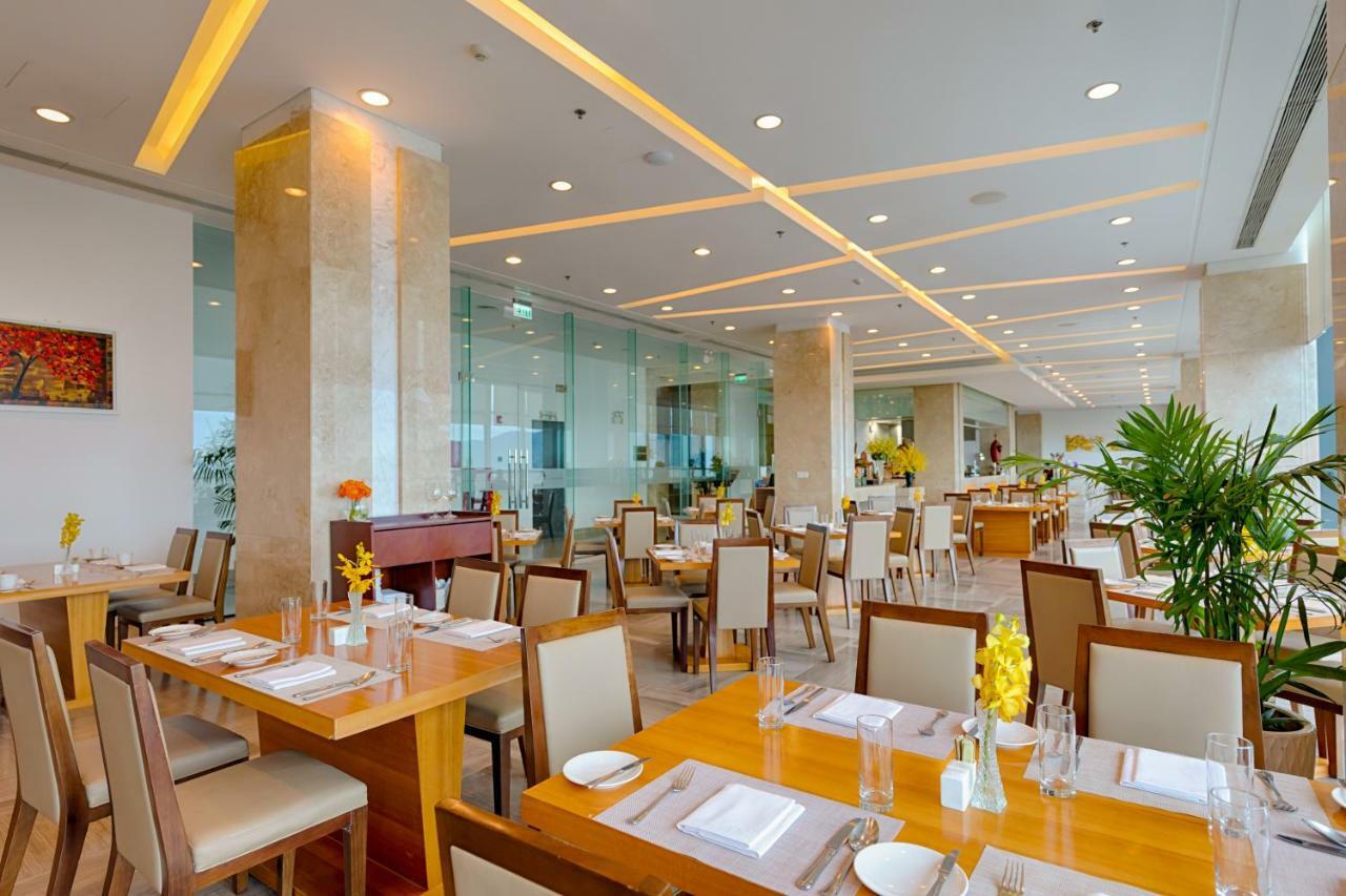 Grand Tourane Hotel Da Nang Zewnętrze zdjęcie